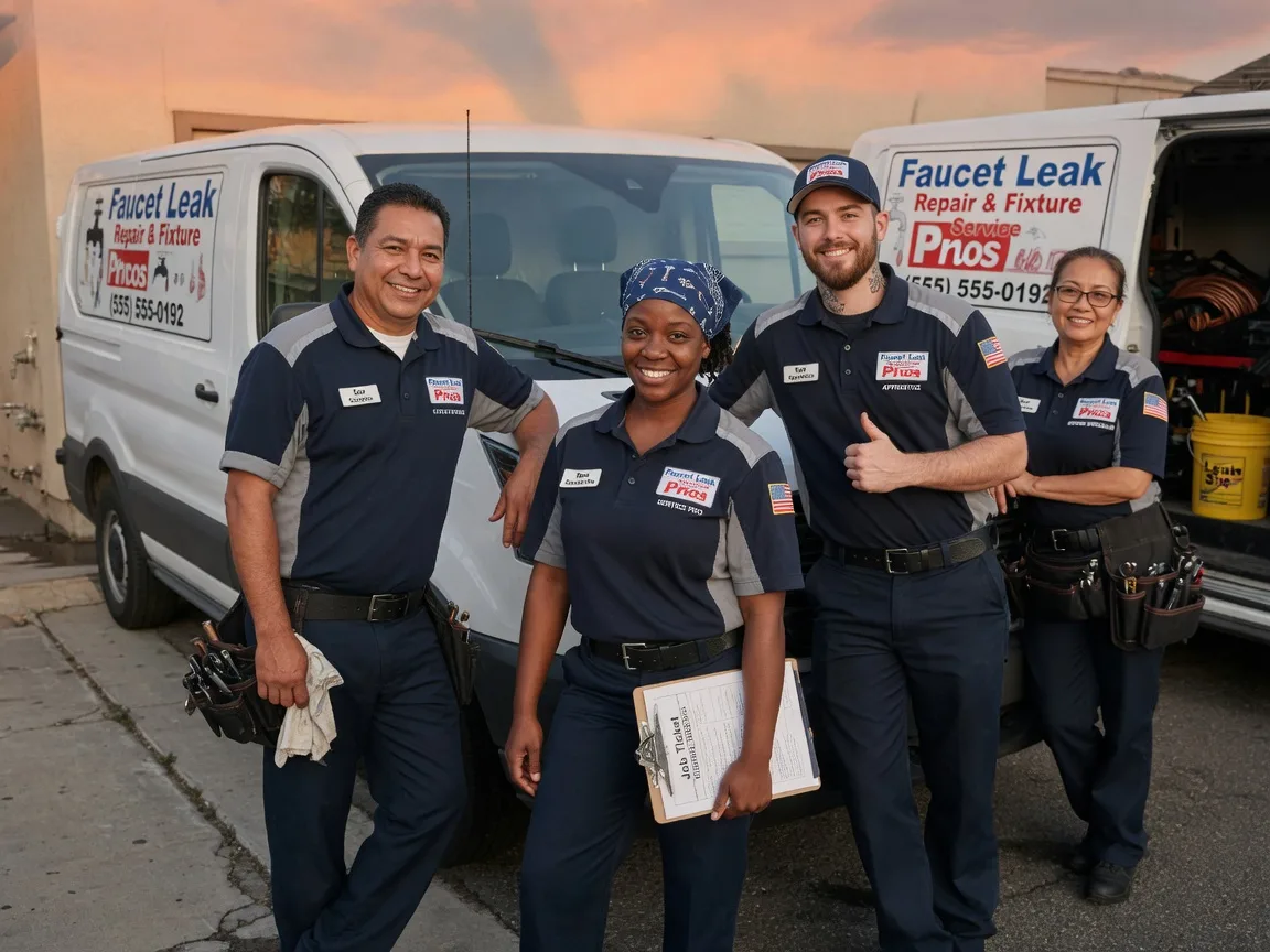 Faucet Repair company in Halifax, VA
